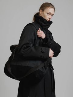デニムトートバッグ - DENIM BAG