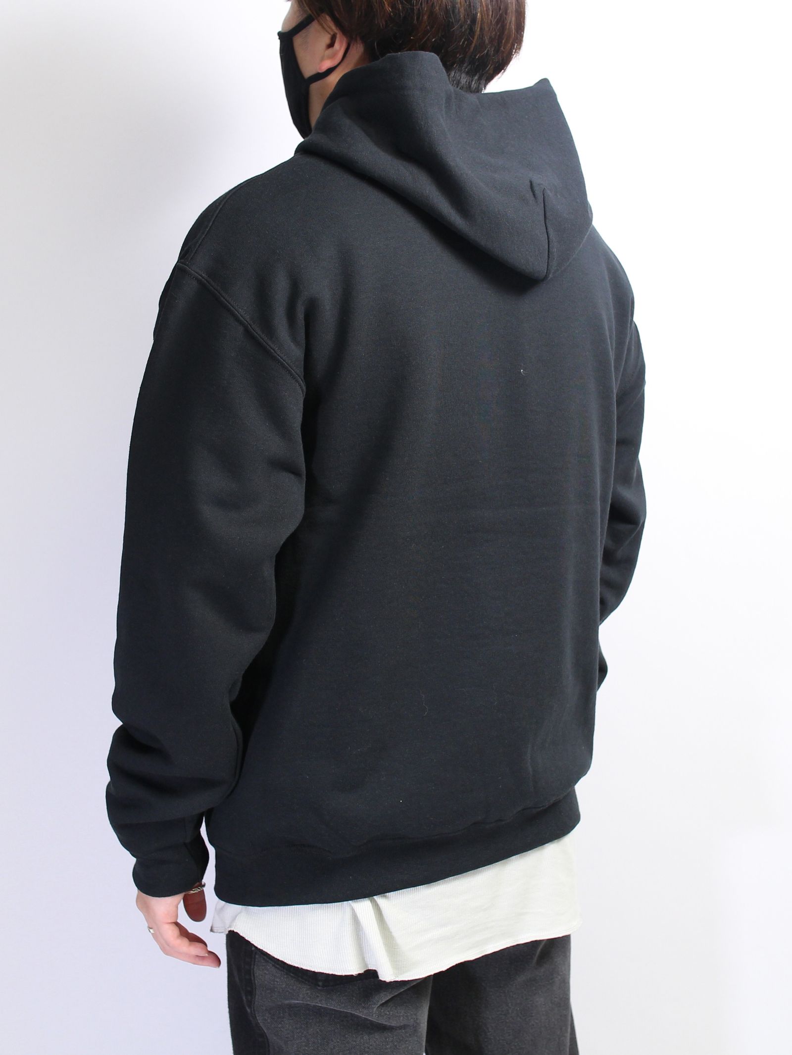 SEVEN BY SEVEN - リバーシブルフーディ - REVERSIBLE HOODIE - SBS 