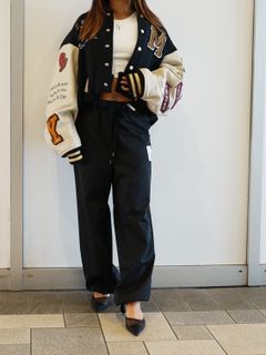 秋冬の主役に！MIHARAYASUHIROのアウター＆パンツスタイル