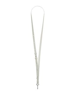 アイフォンケース レザーストラップ ｜STRAP 130cm (パール)