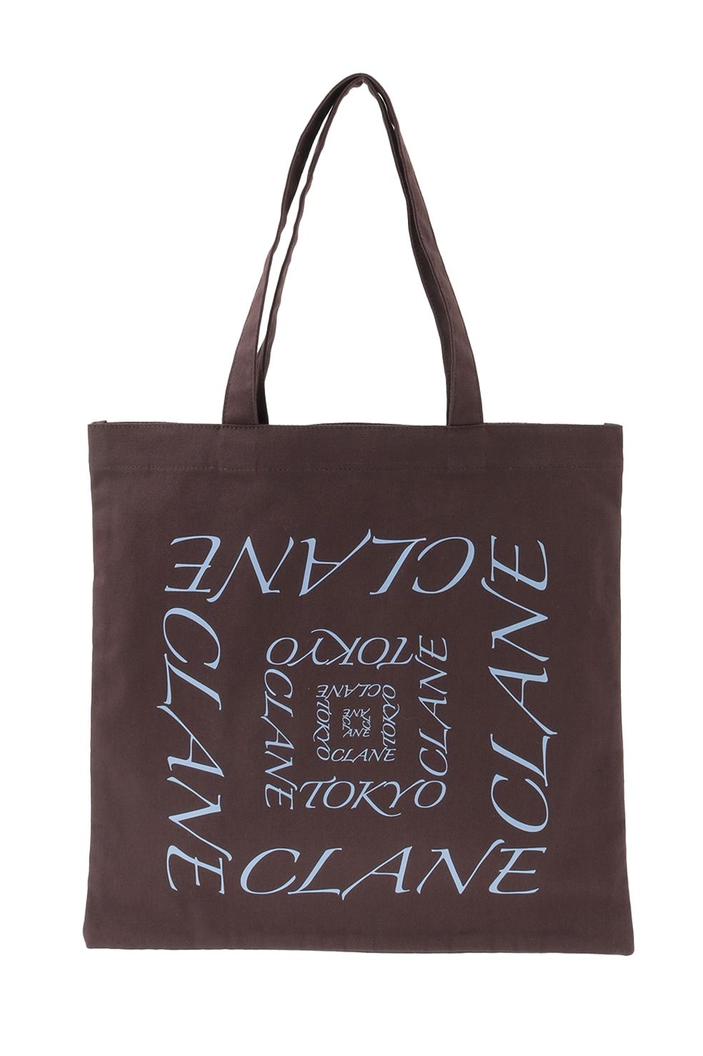 【4色展開】 グラフィックトートバッグ - GRAPHIC TOTE BAG