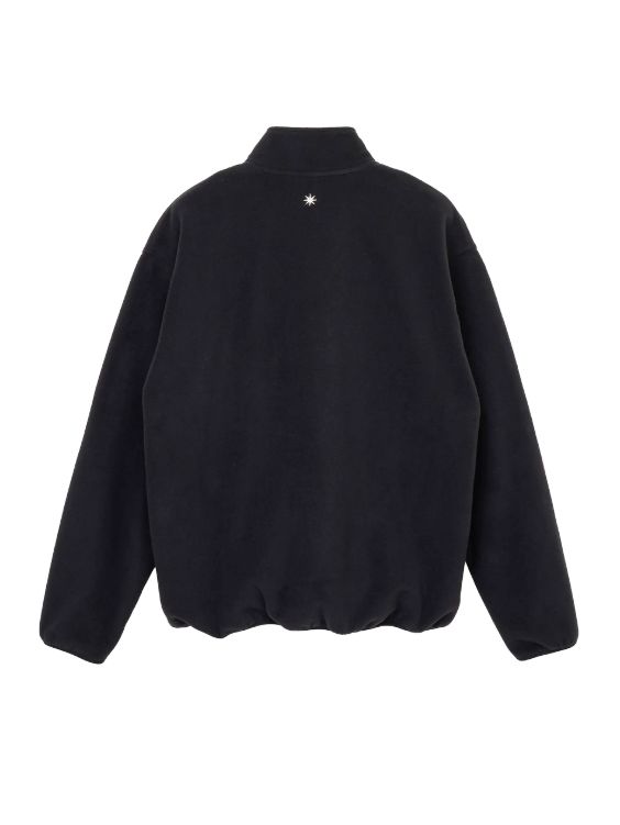 フリースジャケット - POLARTEC ® Fleece Jacket （BLACK)