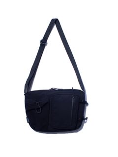 テックスニック® ボックス サコッシュ - TEXNIC® BOX SACOCHE (BLACK)