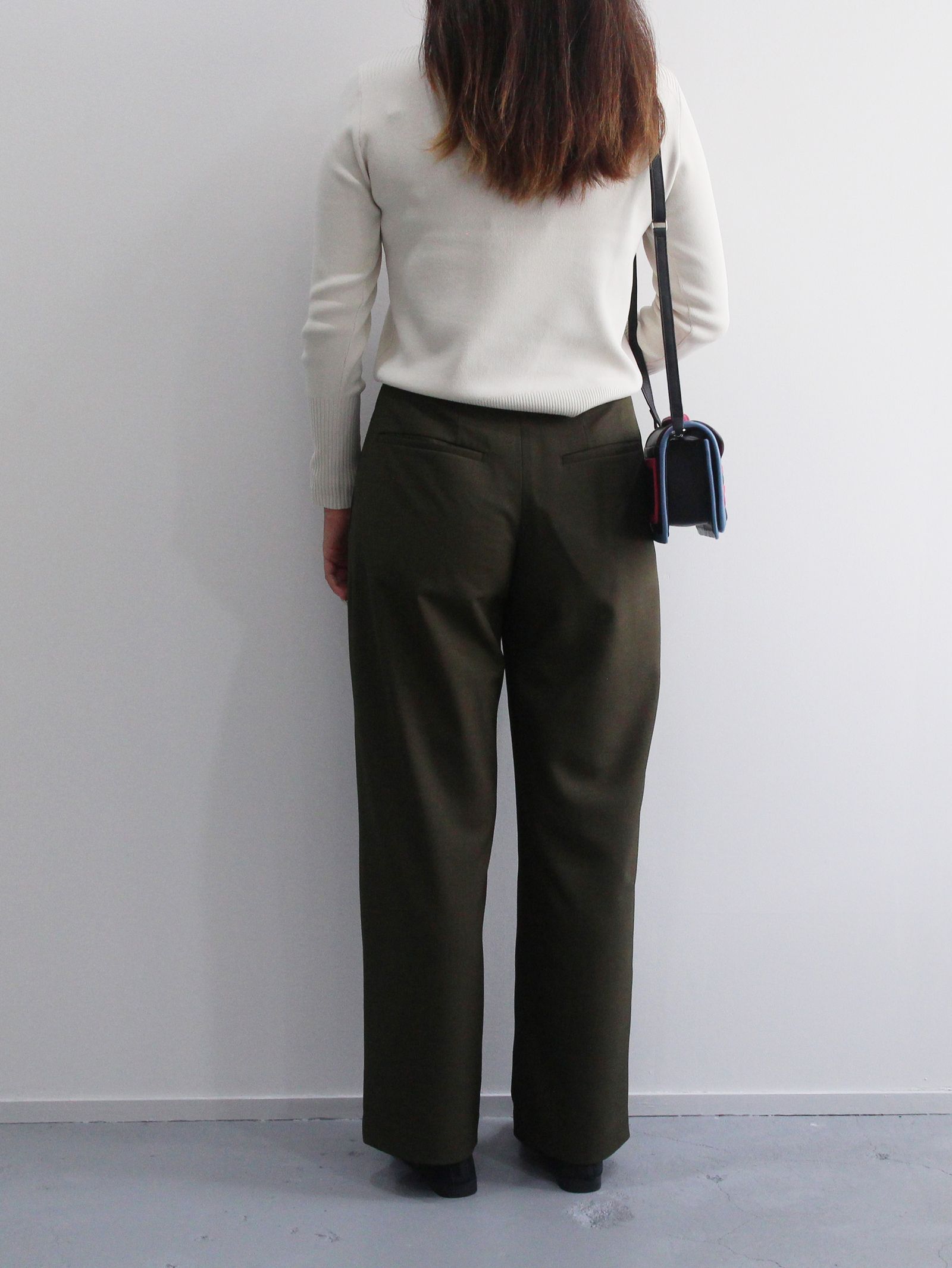 CLANE 定番ベーシックシリーズでコーディネート