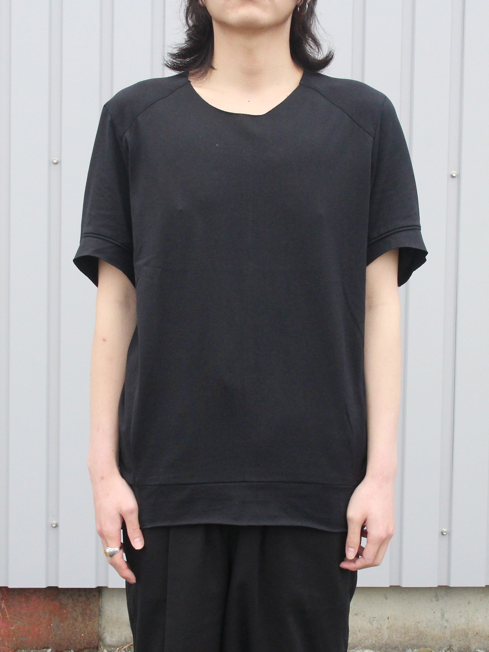ショートスリーブカットソー - Short Sleeve T-shirt CT61S
