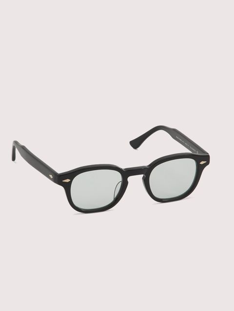 NOCHINO (ノチノ) #2 GLOSS BLACK × GREY GREEN TO D.GREY (調光モデル) サングラス / 眼鏡