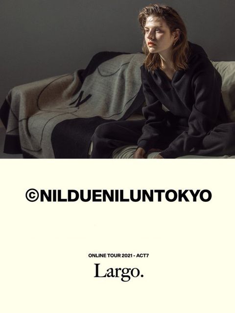 NIL DUE / NIL UN TOKYO ONLINE TOUR ACT7 ご予約開始