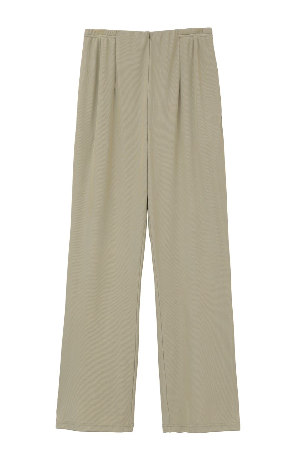 ルーズカット パンツ - LOOSE CUT PANTS - BEIGE