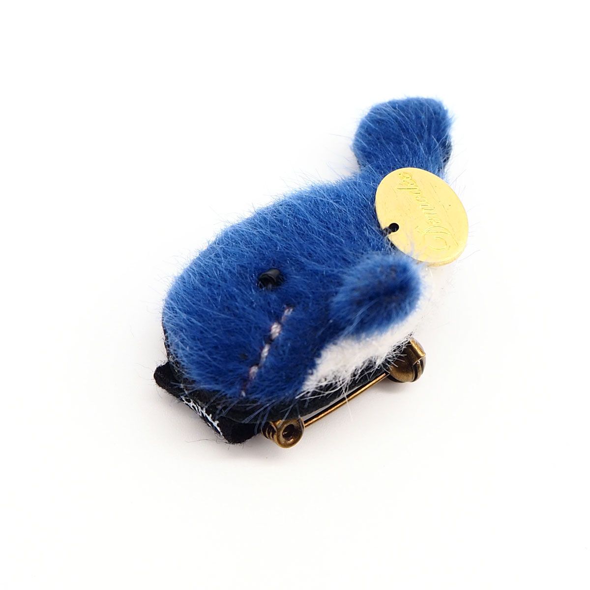 サンリオ コラボ ブローチ - KT-TRAVELING-BROOCH