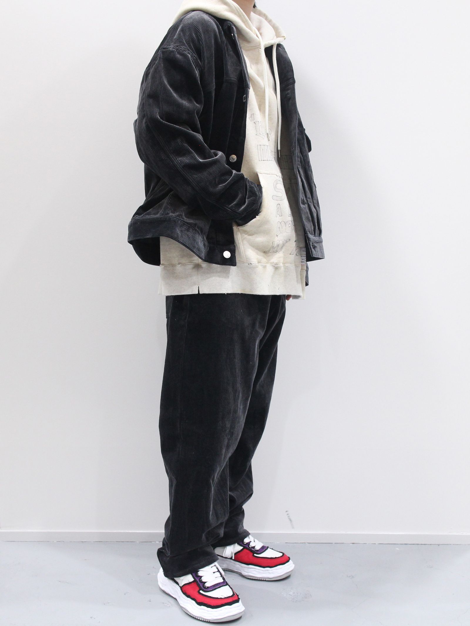 SEVEN BY SEVEN - 【22-23AW】 