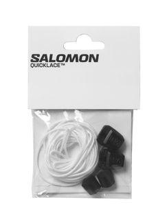 クイックレースキット / 変え紐 -  QUICKLACE KIT WHITE