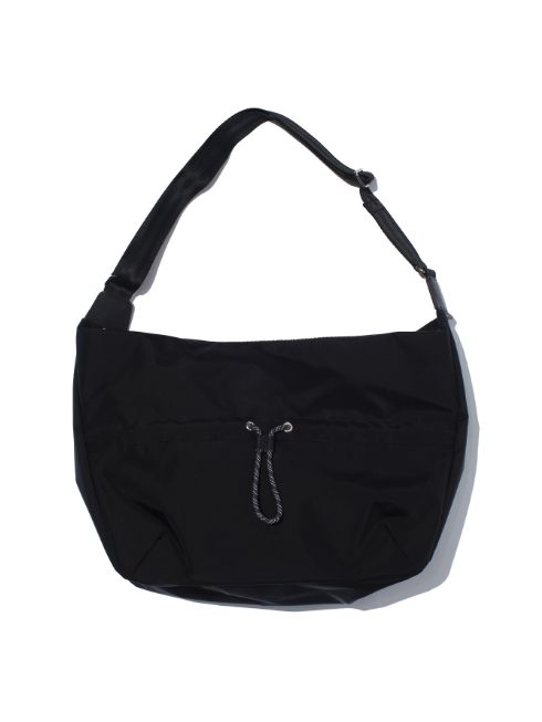レコー ツーウェイ ショルダー トートバッグ - 420 re/cor 2WAY SHOULDER TOTE (BLACK)