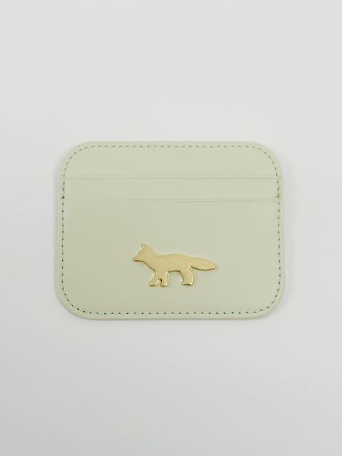 EDIE カードホルダー / ケース (ALOE GREEN )