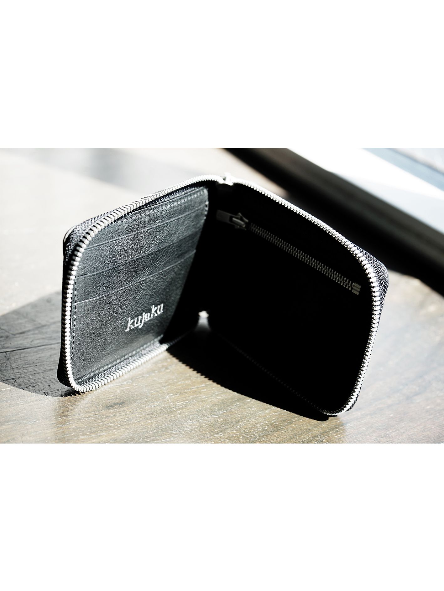 ハギウォレット - hagi wallet - Black