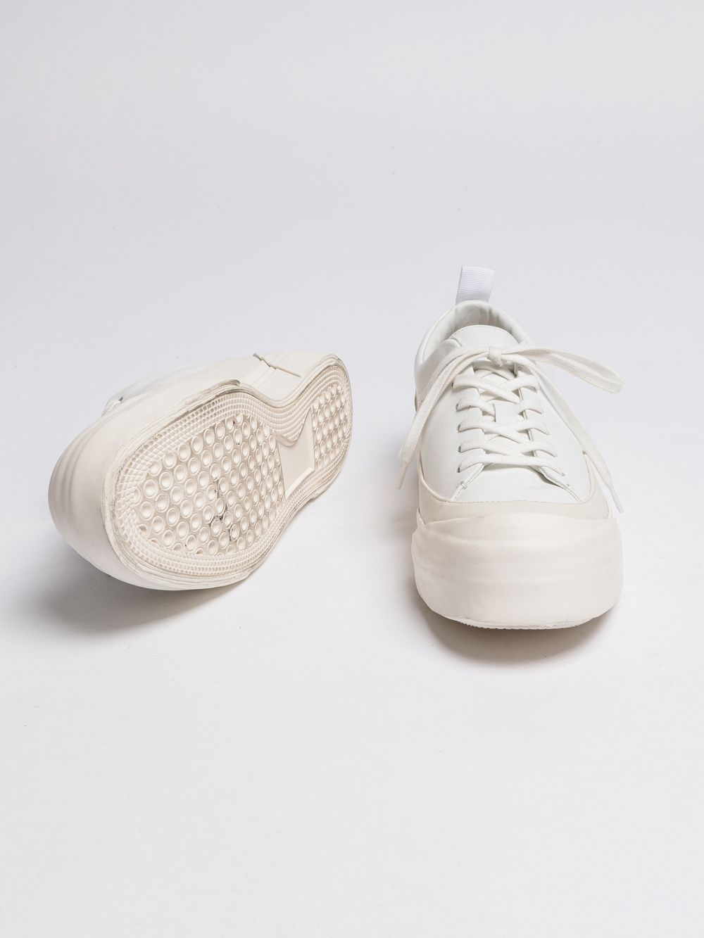 ローカットスニーカー  - WHITE × WHITE