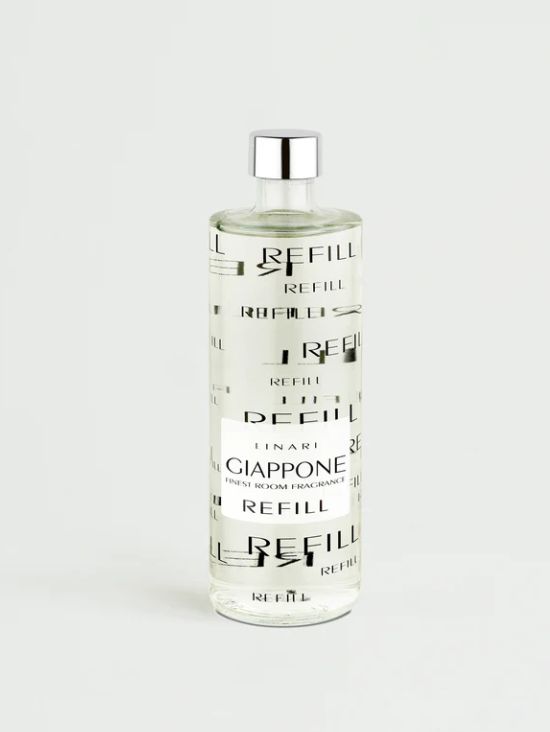 GIAPPONE (ジャポネ) 詰め替え リフィル 500ml 「スティック付き」