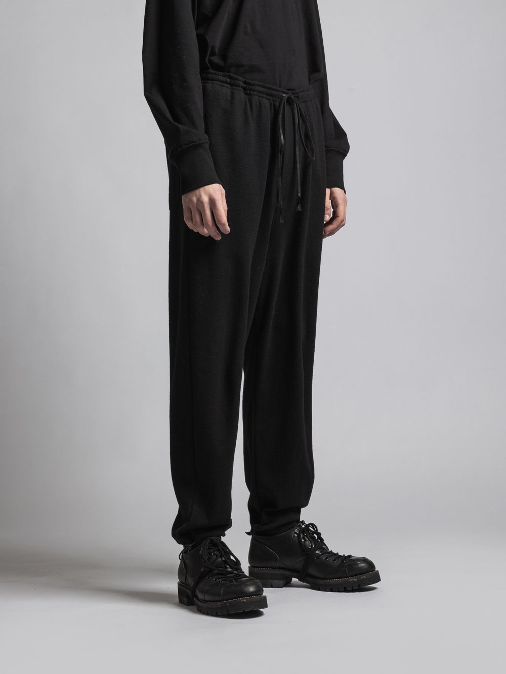 ウールスムースイージーパンツ - Wool Smooth Easy Pants