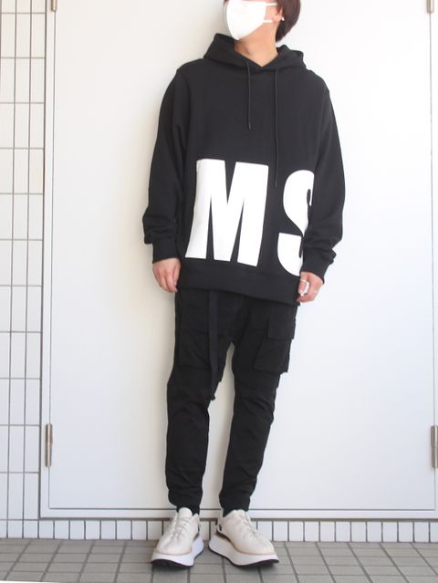 TVA×MSGM 大人のカジュアルコーディネート