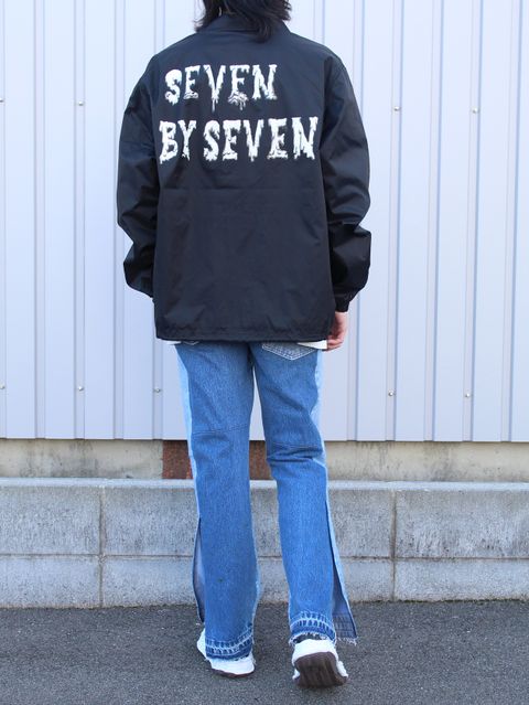 大人のベーシックSEVEN BY SEVENの最新春夏コーデ