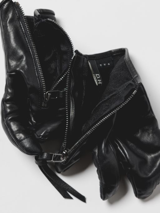 D.HYGEN / ディーハーゲン コラボ レザーグローブ