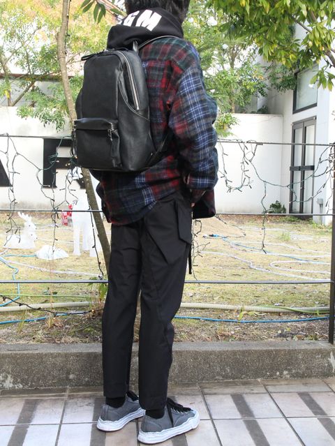 セブンバイセブンの大人目カジュアルスタイル