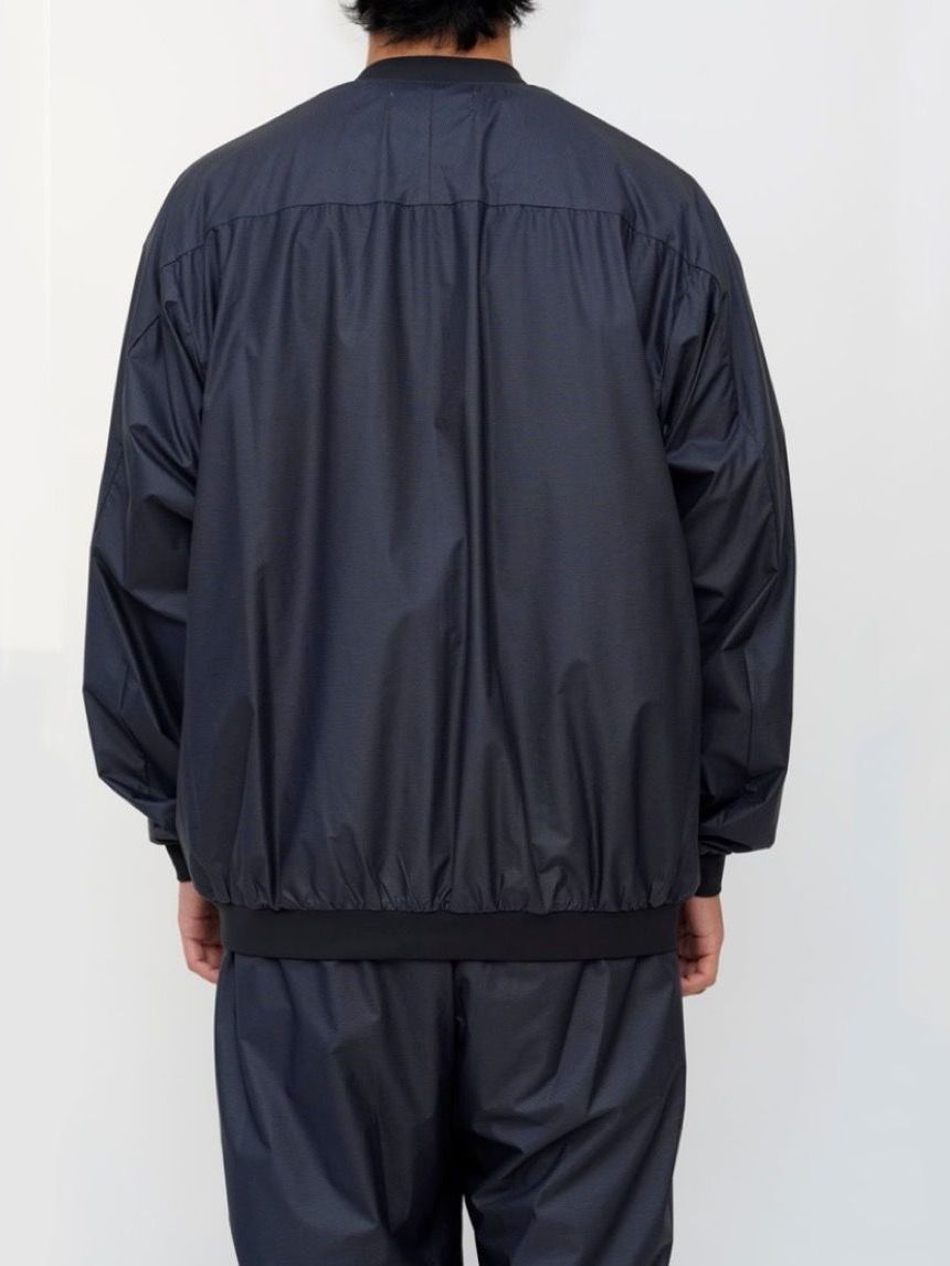 パーテックスエクリブリムトレーニング プルオーバー - Pertex Equilibrium Training P/O Shirts - BLACK