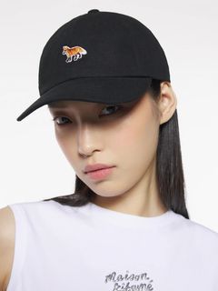 ベイビー フォックス 6P キャップ ( BLACK)