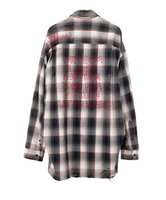 SALE】 常田大希着用モデル】CAREERING 501 PLACEBO SILVER SALE】 常田大希着用モデル】CAREERING 501 PLACEBO SILVER