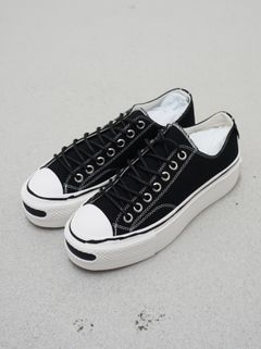 【Joey / ジョーイ】 ヴァルカナイズ スニーカー - Vulcanize Sneaker （ BLACK ）  G15FW701
