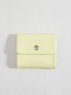 フォルデッドウォレット / 財布 - Folded Wallet - YELLOW