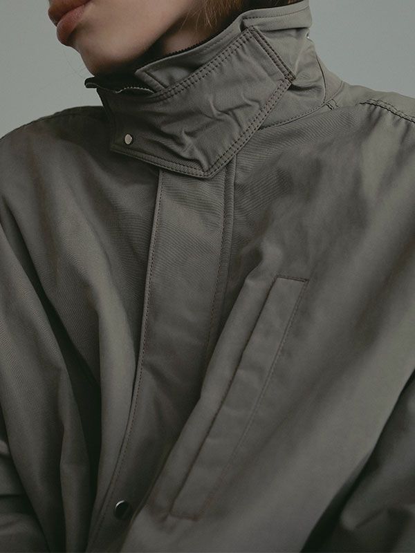 コンビネックワークブルゾン (KHIKI)