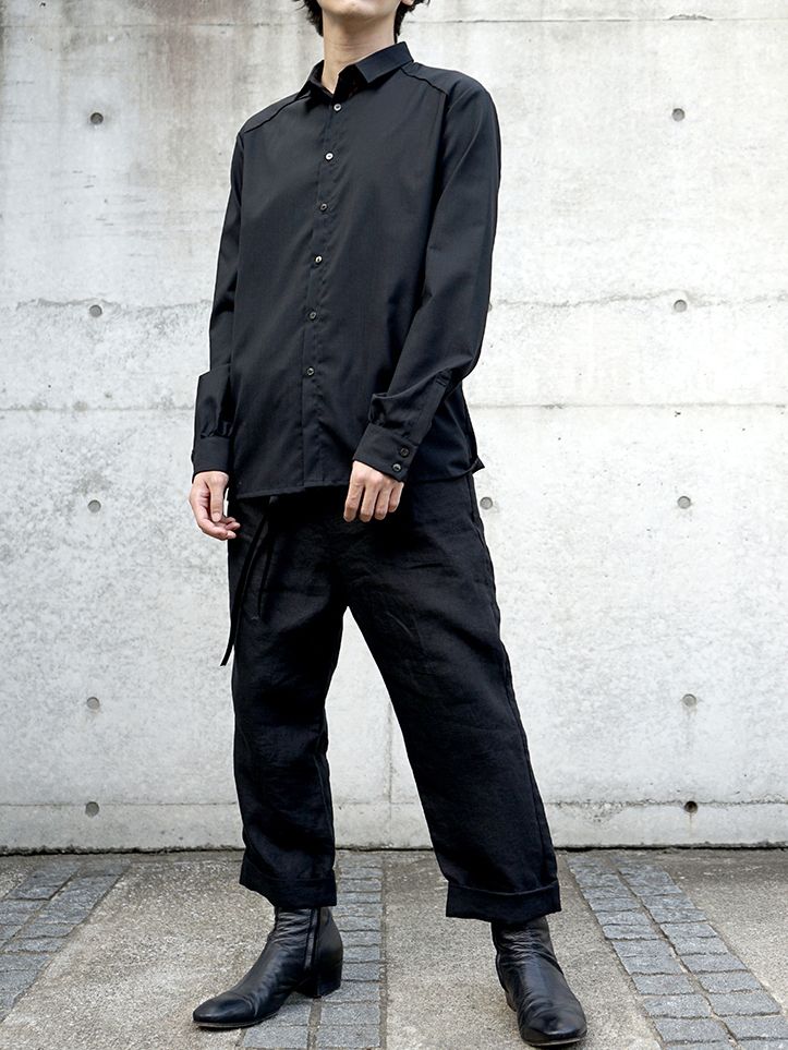 2020-21AW kikyo shirt - キキョウシャツ