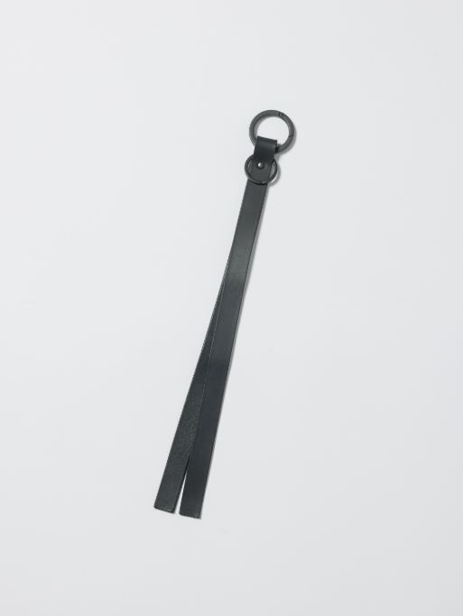 レザーキーホルダー