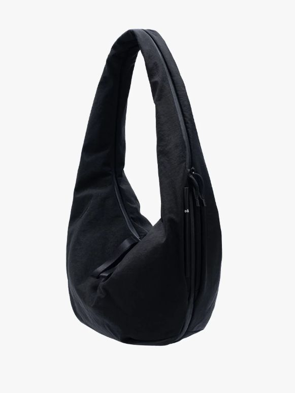 Reno Carbon Black 21L - ハイブリッドショルダーバッグ(ウェアラブルベスト)