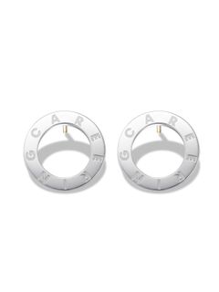 【両耳用】 ピアス-  CHANSON R301（WH）