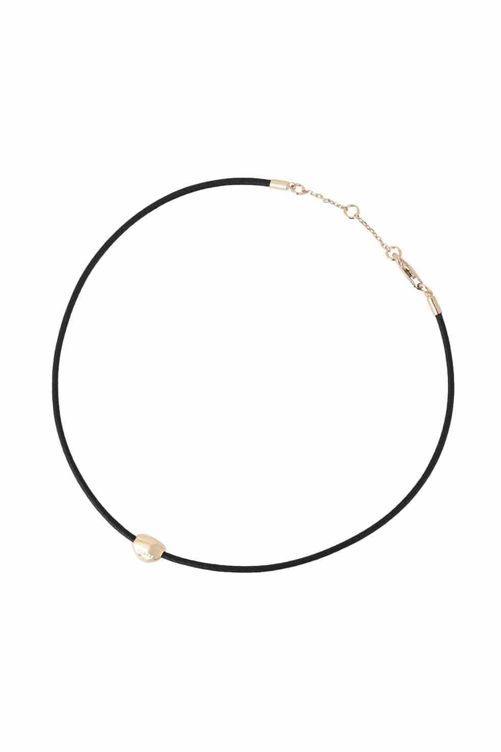 メタルチャームチョーカー -  METAL CHARM CHOKER (GOLD)