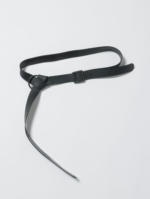 オイルドレザーベルト