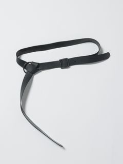 オイルドレザーベルト