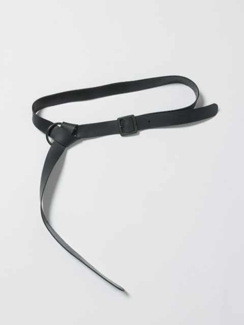 オイルドレザーベルト