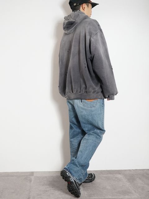 MIHARA YASUHIRO 25SS 新作ストリートカジュアルコーデ