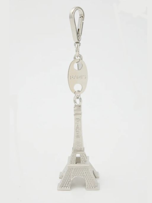 キーチャーム エッフェル塔 | VQ EIFFEL TOWER SOUVENIR (SILVER)