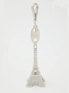 キーチャーム エッフェル塔 | VQ EIFFEL TOWER SOUVENIR (SILVER)