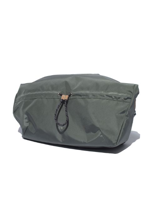 レコー ツーウェイ ショルダー トートバッグ - 420 re/cor 2WAY SHOULDER TOTE (Foliage Green)