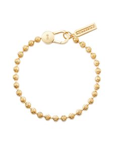 NUMBERING - Cutting Ball Chain Bracelet - カッティングボール