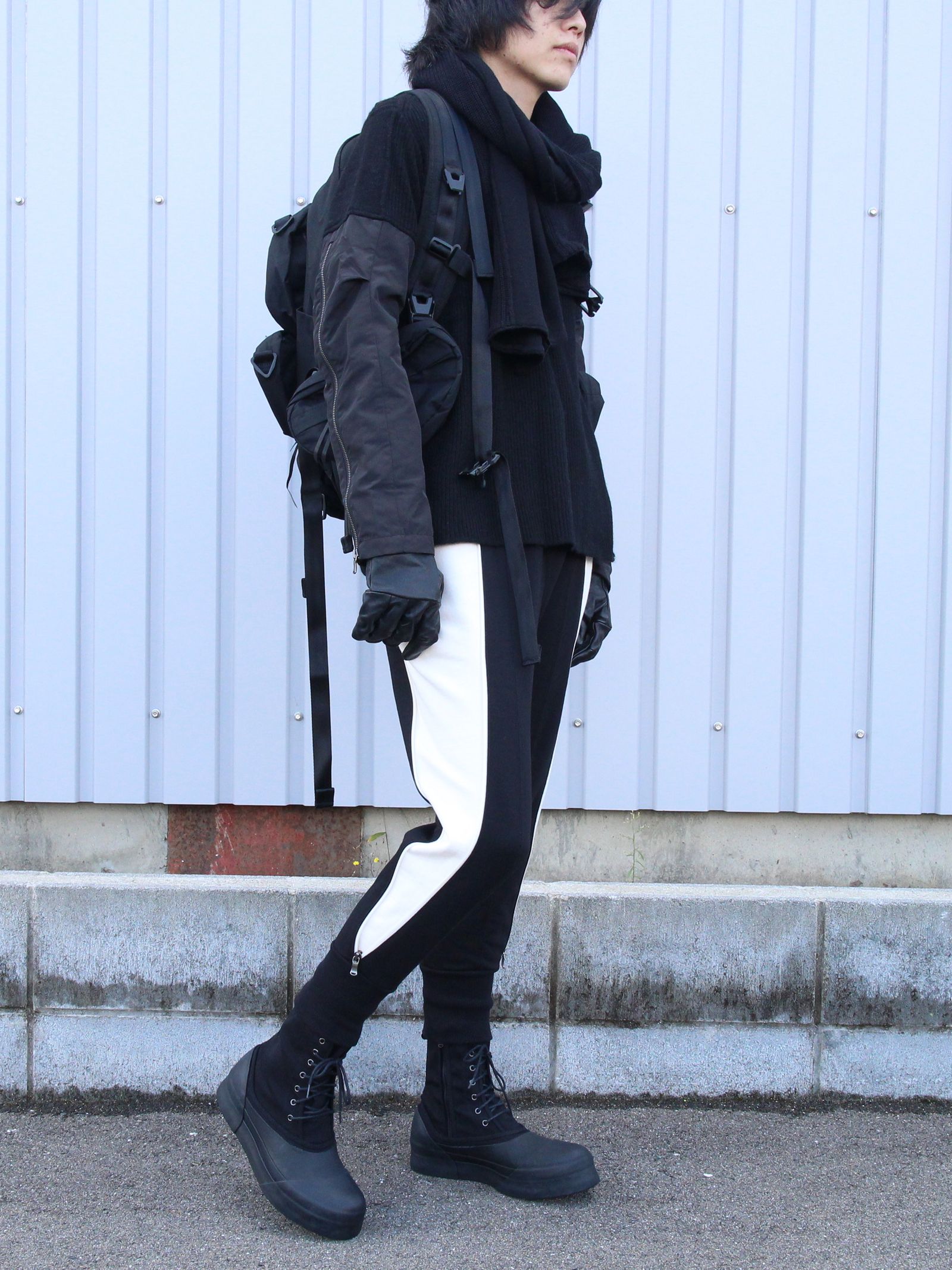 【The Viridi-anne】 2020AW  LAYERED STYLE