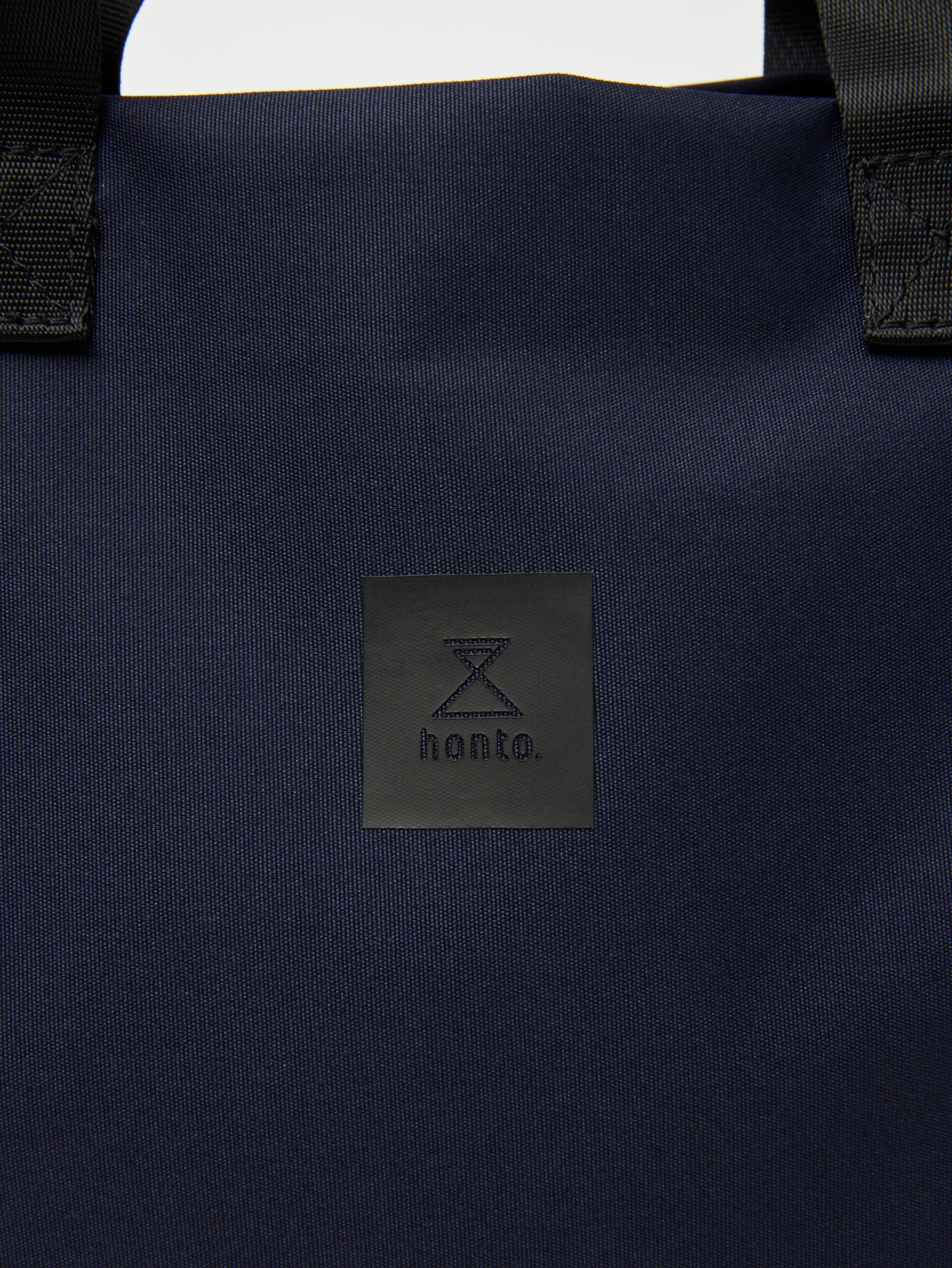 honto. - 天ファス2WAYトート - NAVY | ADDICT WEB SHOP