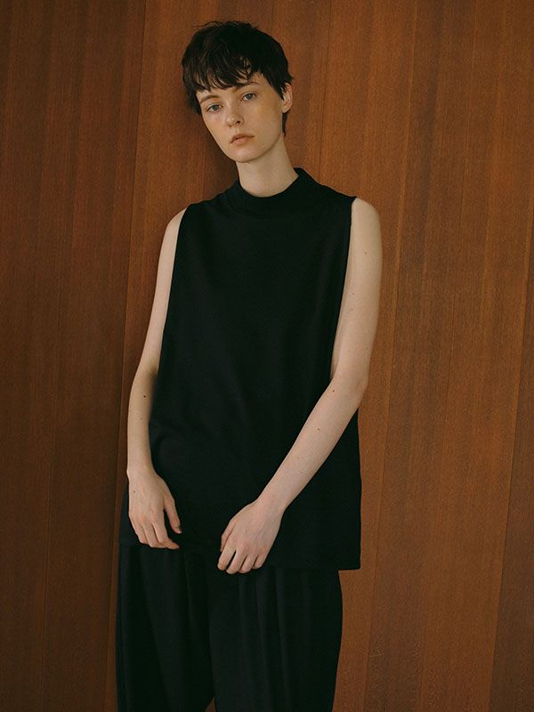 リラクシーカットセットアップ - BLACK