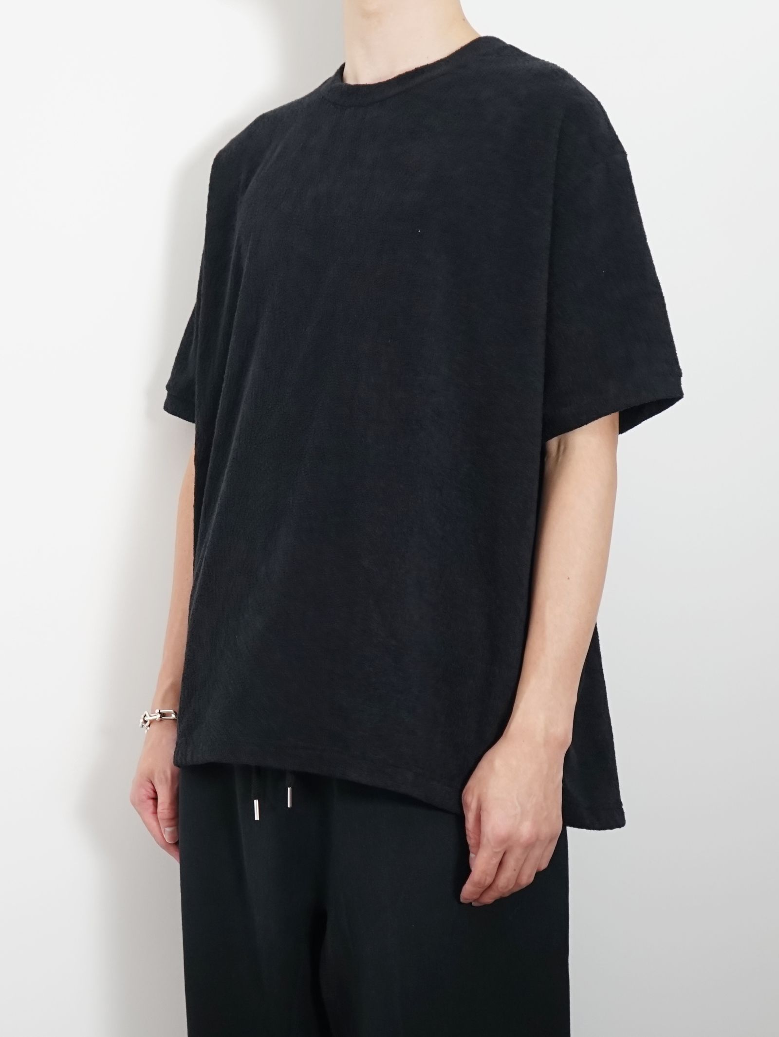 THING FABRICS (シングファブリックス)パイルカーディガン THING FABRICS シングファブリックス TF Cardigan TFパイル