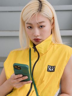 【BALLON バロン】 手帳型 レザー ケース | iPhone 14～17シリーズ対応  (グリーン）