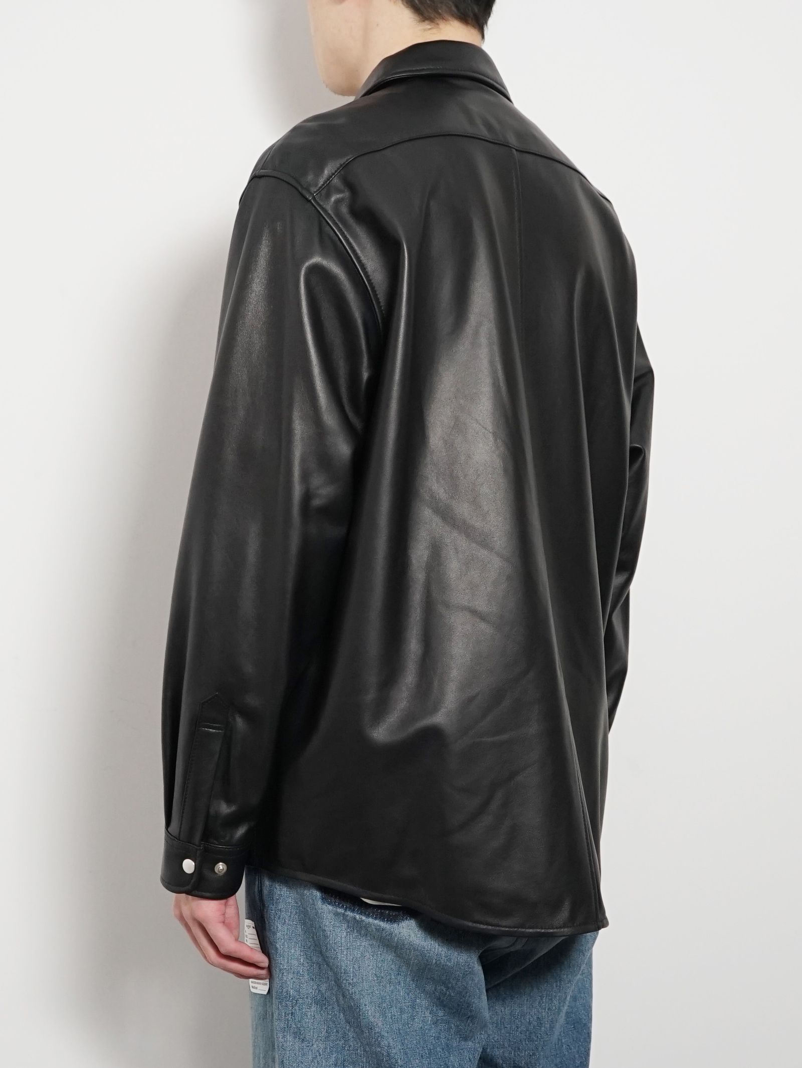UNIVERSAL PRODUCTS “NO COLLAR BLOUSON” Windproof Stand Collar Blouson | Japan Shop Fuji